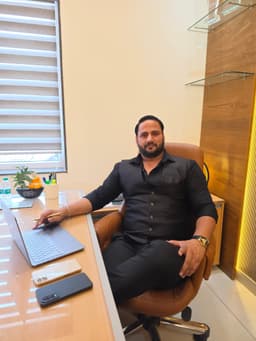 Hitendra Chauhan - Co-Founder