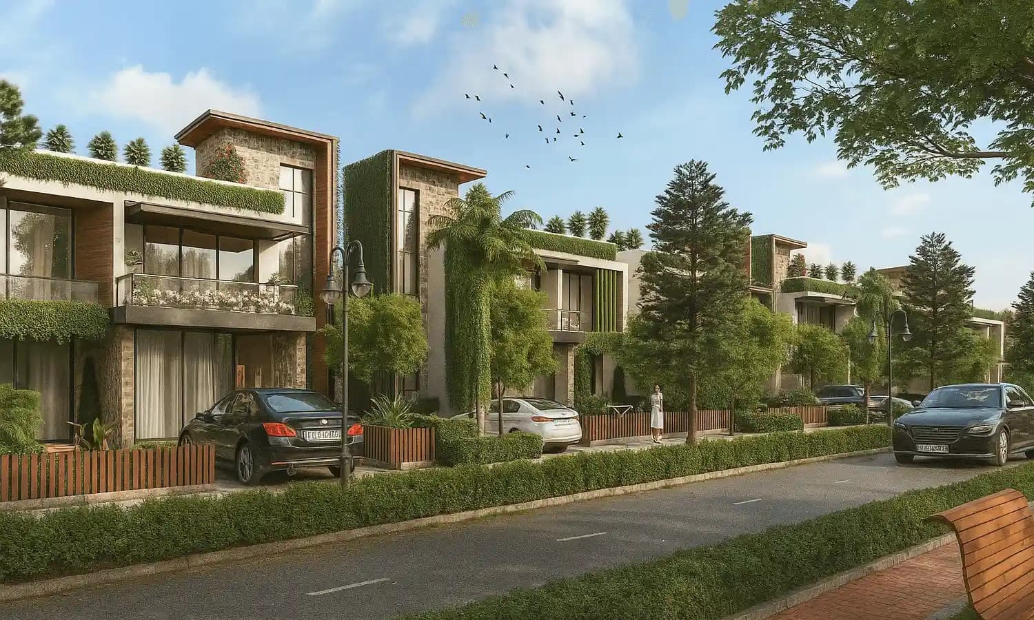 Forest Walk Villas — photo 3