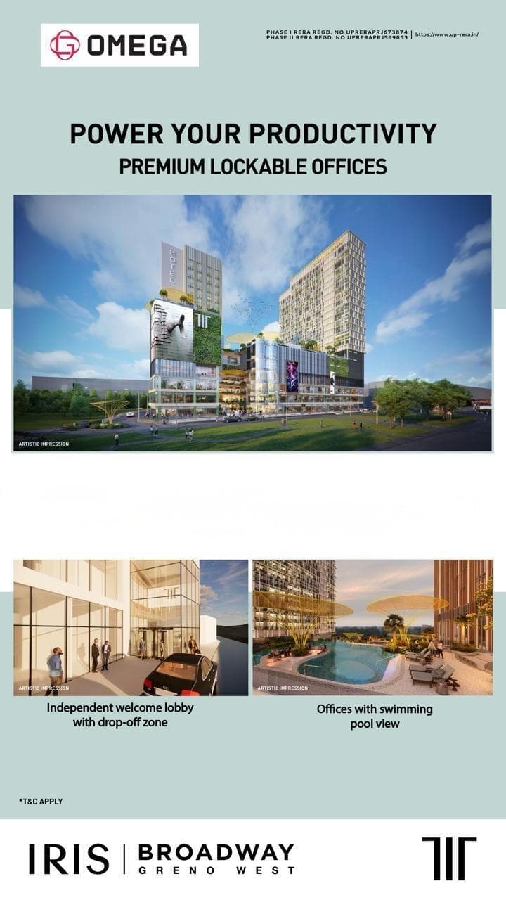 IRIS Broadway Greno West — photo 2