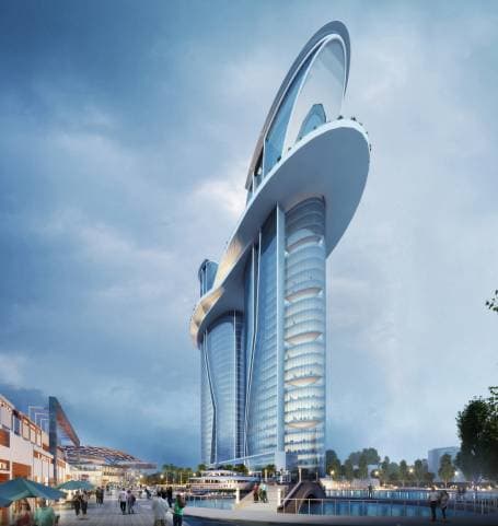 Grandthum Tower C — Studio Apartments (Bare Shell) | Techzone 4, Greater Noida West — photo 6