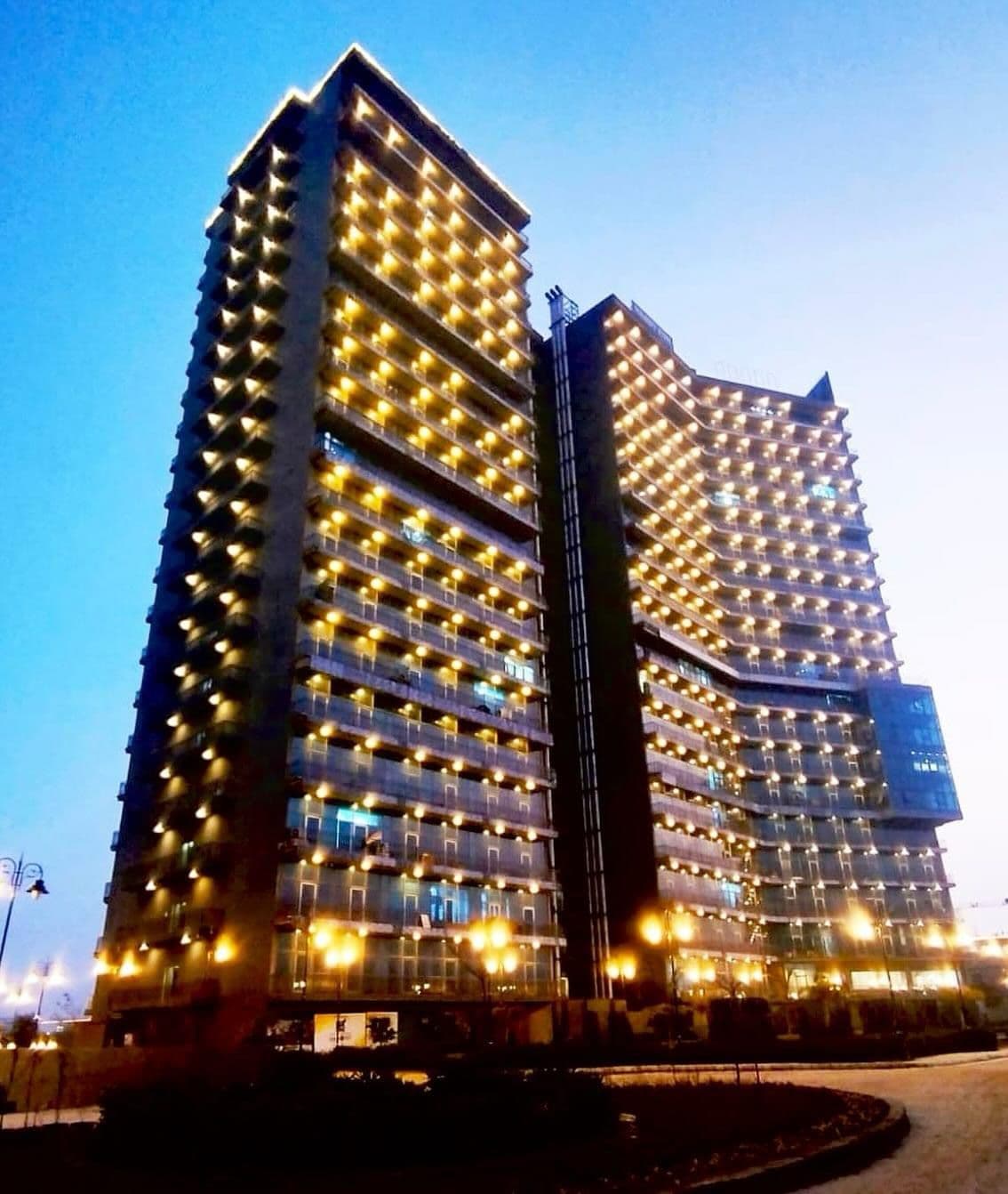 NX ONE – T1 Office Space | NX One Trade Centre, Tech Zone IV, Greater Noida West — photo 8