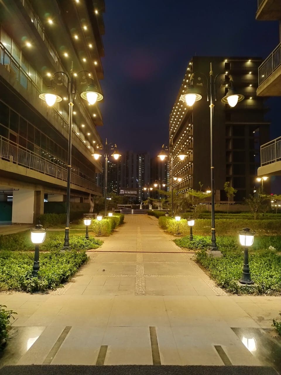 NX ONE – T1 Office Space | NX One Trade Centre, Tech Zone IV, Greater Noida West — photo 17
